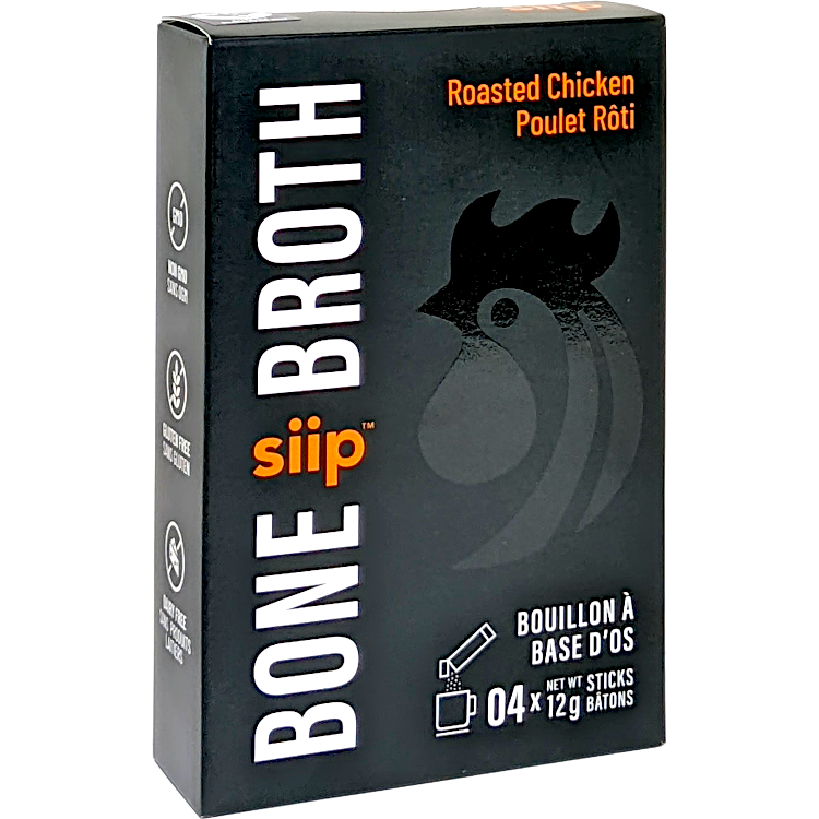 Bone Broth Stick Pack - Roasted Chicken